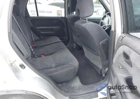 2006 Honda Cr-V Ex z USA, uszkodzony, nr VIN SHSRD78826U404080